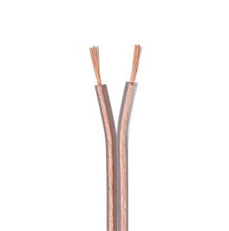 Luidsprekerkabel op rol | 25 meter (1.5 mm²), Audio, Tv en Foto, Audiokabels en Televisiekabels, Nieuw, Verzenden