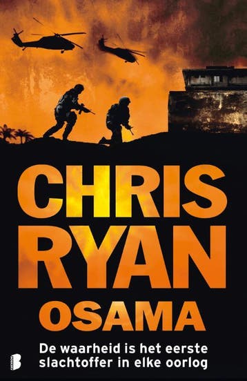 Osama - Chris Ryan 9789022565018, Boeken, Verzenden, Gelezen, Chris Ryan