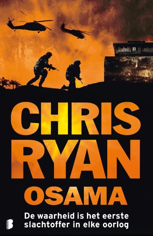 Osama - Chris Ryan 9789022565018, Boeken, Thrillers, Gelezen, Verzenden