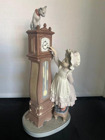 Lladró - Lladró - Beeld, Bedtime nr 5347 - 28 cm - Porselein