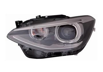 BMW 1 Serie 2011-2015 Xenon Koplamp Links (Koplampen), Auto-onderdelen, Verlichting, Verzenden, Nieuw