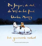 Boek De jongen, de mol, de vos en het paard - het geanimeerd, Verzenden, Zo goed als nieuw