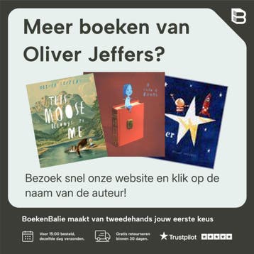 Theres a Ghost In This House - Oliver Jeffers 9780593466186, Verzenden, Gelezen, Oliver Jeffers