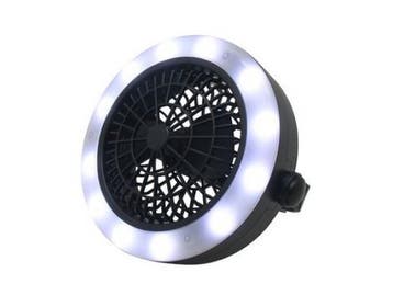 Veiling - Benson Multifunctionele ventilator met LED verlich, Nieuw