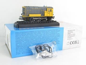 Piko H0 - 22005 - Diesellocomotief (1) - Nr. 543 Hippel - NS, Nieuw