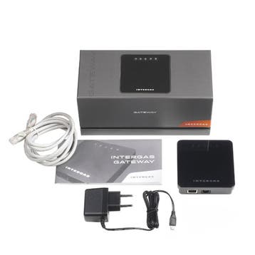 Intergas comfort touch gateway 032004, Nieuw