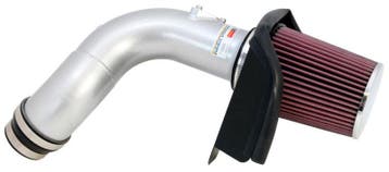 K&N 09 Acura TSX 2.4L Silver Typhoon Intake, Ophalen of Verzenden, Nieuw