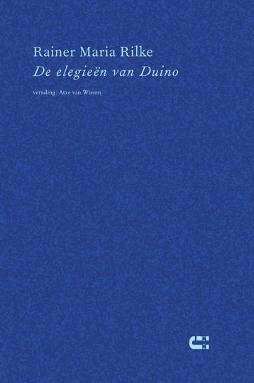 9789086842711 De elegieen van Duino Rainer Maria Rilke, Boeken, Verzenden, Nieuw, Rainer Maria Rilke