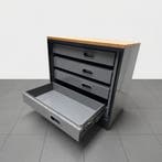 Ahrend gereedschapsladekast - 75x80x45 cm, Ophalen of Verzenden, Nieuw