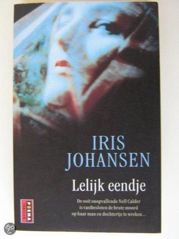 Lelijk eendje / Poema thriller - Iris Johansen 9789024542970, Verzenden, Gelezen, Iris Johansen