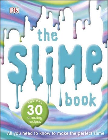The Slime Book - Dk 9780241336618, Verzenden, Zo goed als nieuw, Dk