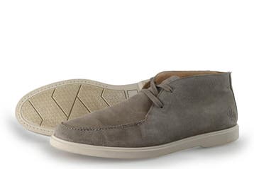 Rehab Veterboots in maat 45 Beige, Kleding | Heren, Schoenen, Overige kleuren, Verzenden, Boots, Zo goed als nieuw