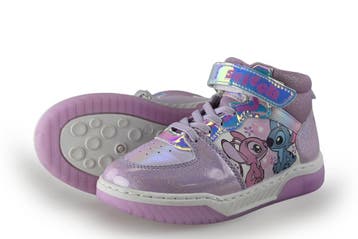 Stitch Sneakers Meisjes in maat 28 Paars, Stitch, Verzenden, Jongen of Meisje, Schoenen