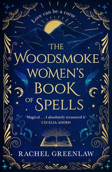 The Woodsmoke Women’s Book of Spells - Rachel Greenlaw, Verzenden, Zo goed als nieuw, Rachel Greenlaw