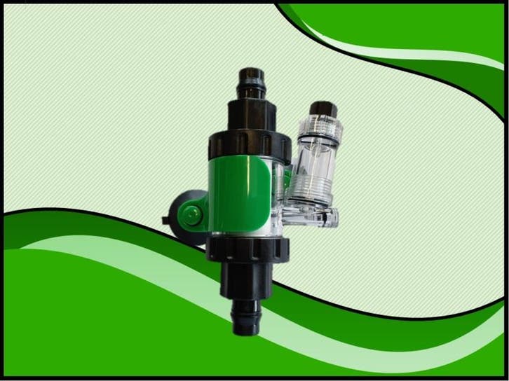 Inline CO2 Diffusor  12/16mm (Accessoires, CO2 systemen), Dieren en Toebehoren, Vissen | Aquaria en Toebehoren, Nieuw, Verzenden