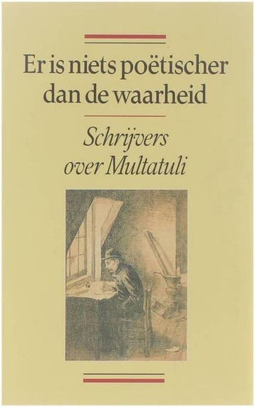 ER IS NIETS POET.DAN DE WAARHEID - Anoniem 9789025465803, Verzenden, Gelezen, Anoniem
