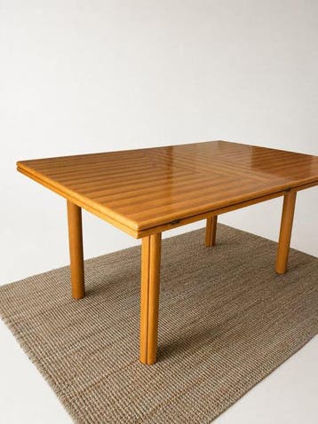 Gavina - Afra Scarpa, Tobia Scarpa - Uitschuifbare tafel -