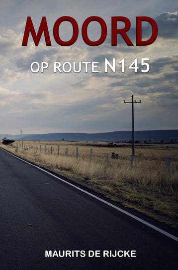 Moord Op Route N145 | Maurits De Rijcke | Nieuw, Ophalen of Verzenden, Nieuw, Maurits De Rijcke