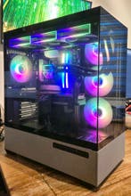 Ryzen 7 7800x3d / RX9070XT / 32GB DDR5 / 2TB M.2/Garantie, PC Zuid, AMD Ryzen 7 7800x3d, 32 GB, 2TB M.2 SSD