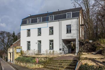 Appartement te huur in Eijsden-Margraten - 47 m² - 2, Huizen en Kamers, Huizen te huur, Appartement, Eijsden-Margraten, Limburg