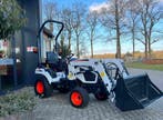 Bobcat CT1025 met afneembare voorlader nieuw Yanmar, shibaur, Zakelijke goederen, Agrarisch | Tractoren, Nieuw