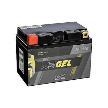 Intact Bike-Power Gel Accu 12V 11,5Ah 150X87X110, Verzenden, Nieuw