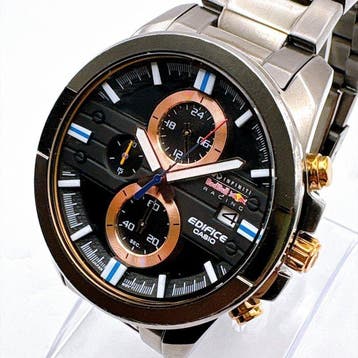 Edifice - EDIFICE × Infiniti Red Bull Racing - Zonder, Nieuw