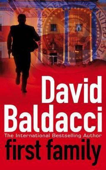 First Family - David Baldacci 9780330463560, Verzenden, Gelezen, David Baldacci