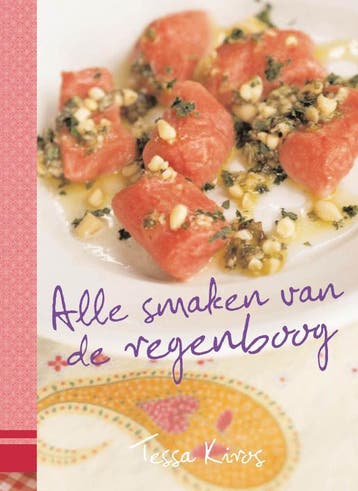 Alle smaken van de regenboog - T. Kiros 9789058975423, Boeken, Kookboeken, Verzenden, Gelezen, T. Kiros