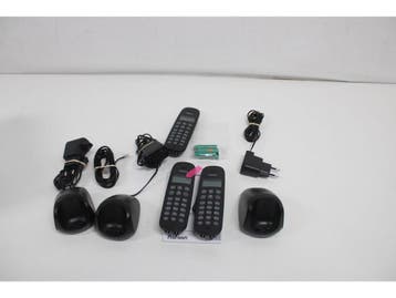 Profoon PDX-300 - DECT telefoon - perfecte geluidskwaliteit, Telecommunicatie, Verzenden, Zo goed als nieuw
