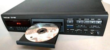Tascam - CD-160 Cd-speler, Audio, Tv en Foto, Nieuw