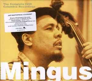 cd box - Charles Mingus - The Complete 1959 Columbia Reco..., Cd's en Dvd's, Verzenden, Zo goed als nieuw