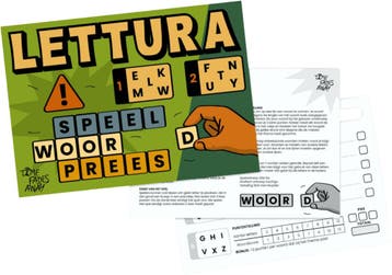 Lettura - Taalspel | Times Fades Away - Dobbelspellen, Verzenden, Nieuw