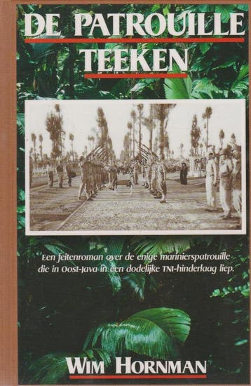 PATROUILLE TEEKEN, DE - Wim Hornman 9789020523256, Verzenden, Gelezen, Wim Hornman