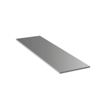 Stripstaal 230 x 15 mm gebruikt, Doe-het-zelf en Verbouw, Metalen, Ophalen, Nieuw