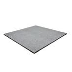 Sportvloertegel 'SNOWFLAKE' - 100x100 cm - 20 mm, Tuin en Terras, Tegels en Klinkers, Verzenden, Nieuw