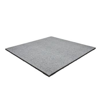 Sportvloertegel 'SNOWFLAKE' - 100x100 cm - 20 mm, Verzenden, Nieuw