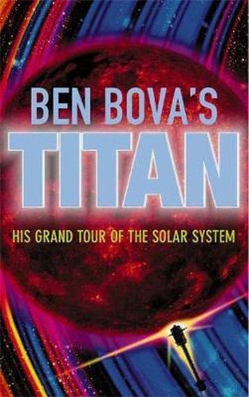 Titan - Ben Bova 9780340823972, Verzenden, Zo goed als nieuw, Ben Bova