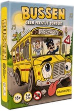 Bussen - Partyspel | GatherGames - Gezelschapsspellen, Verzenden, Nieuw