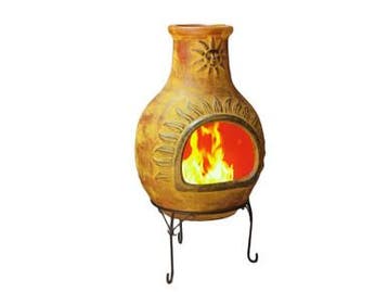 Sol-y-Yo Jumbo XL brede terrashaard met zon + voet + deksel, Verzenden, Nieuw