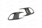 Jaguar F-Type Carbon Fiber Voor Bumper Intercooler Flap, Verzenden