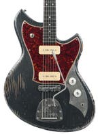 Novo Serus J Charcoal Frost (Instrument,Electric Guitars), Ophalen of Verzenden, Nieuw, Solid body