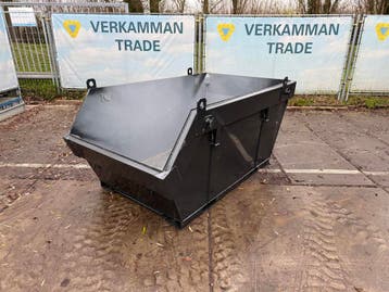 Op voorraad 3 kuub portaal container met lepelgaten koop je?