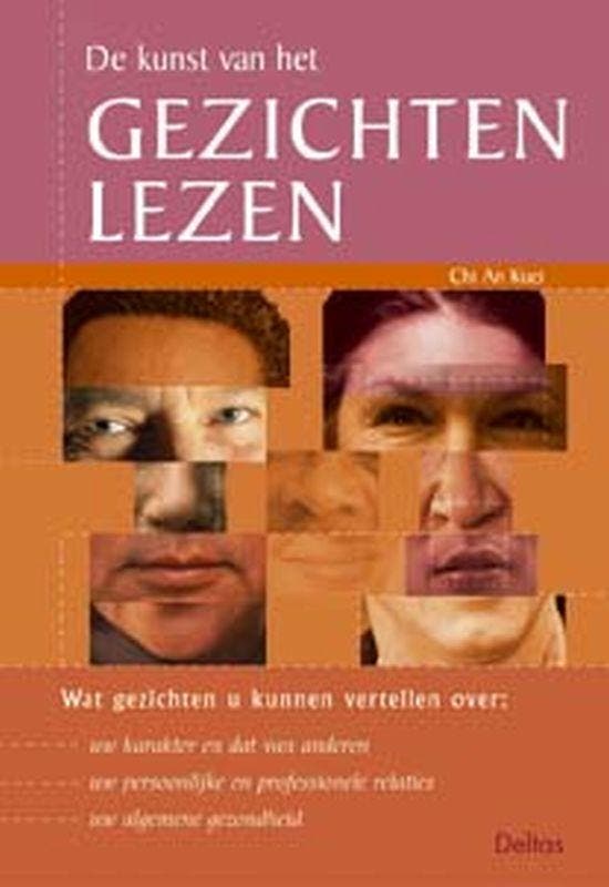 De kunst van het gezichten lezen 9789024380923 C.A. Kuei, Boeken, Esoterie en Spiritualiteit, Gelezen, Verzenden