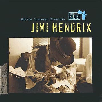 LP gebruikt - Jimi Hendrix - Martin Scorsese Presents The..., Verzenden, Zo goed als nieuw, Overige formaten