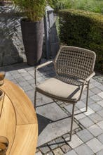 Barista dining tuinstoel stapelbaar latte Taste 4SO set van, Ophalen of Verzenden, Nieuw