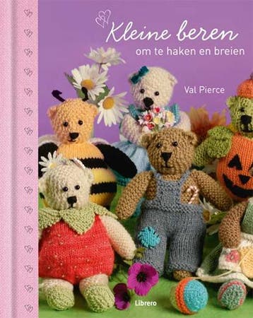 Kleine beren om te breien en te haken | 9789089983268 | Val, Ophalen of Verzenden, Zo goed als nieuw, Val Pierce