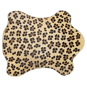 *placemat koevorm luipaard 30x48cm*, Verzenden, Nieuw