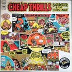 Big Brother & The Holding Company - Cheap Thrills, Ophalen of Verzenden, Gebruikt