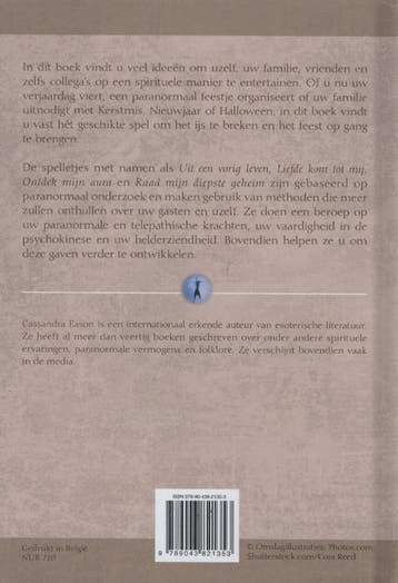 Paranormale spelletjes / 8 9789043821353, Verzenden, Zo goed als nieuw